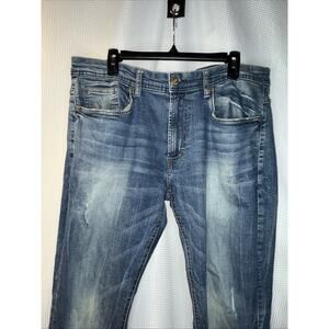 Size 34x30 Men’s David Button Buffalo